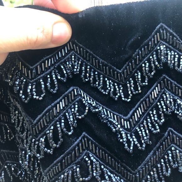 Vintage 1960's couture dress - made in England- Excellent condition - Picture 7 of 8